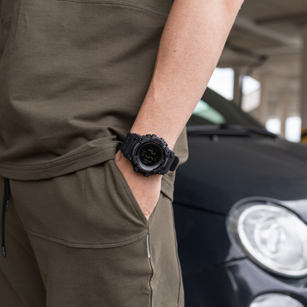 Skmei Processor з компасом - 7