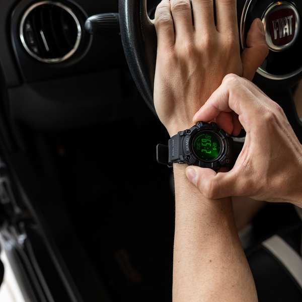 Skmei Processor з компасом - 8