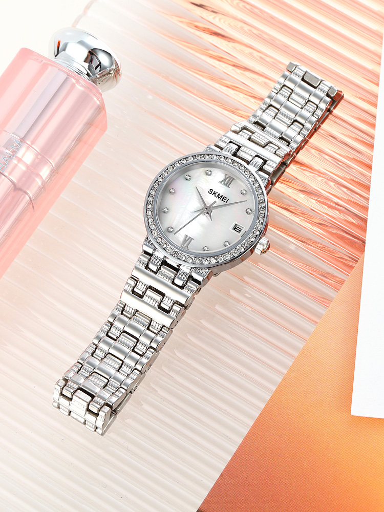 Skmei Q030SI Silver - 4