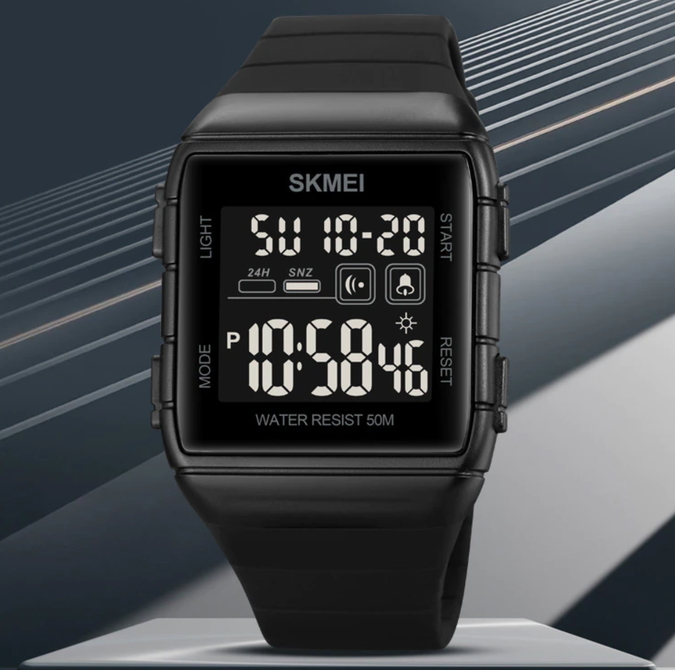 Skmei Quadro - 4