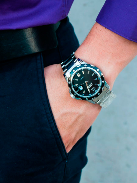 Skmei Robby Steel 0992S - 7