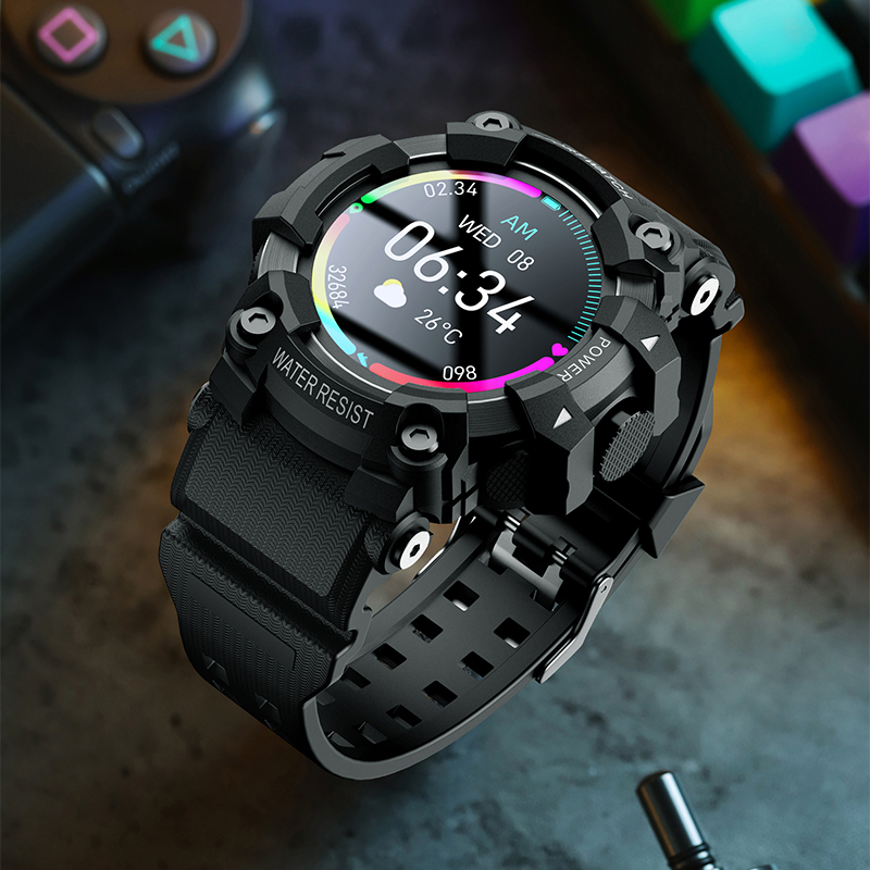 Skmei S231-BK Black - 4