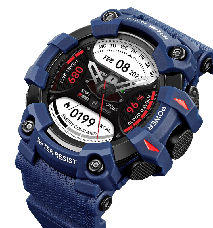 Skmei S231-BU Blue SALE - 2