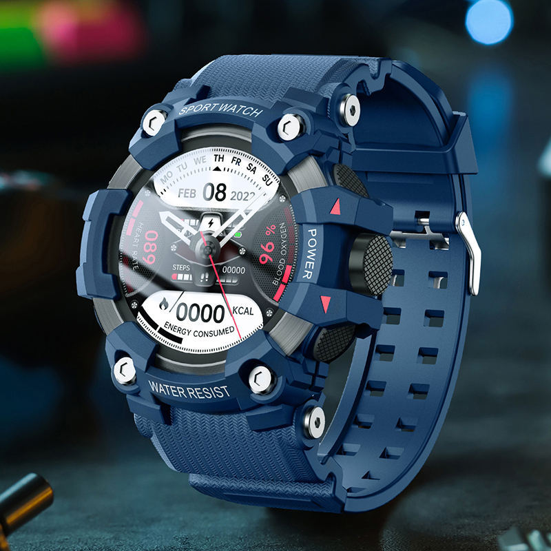 Skmei S231-BU Blue SALE - 3