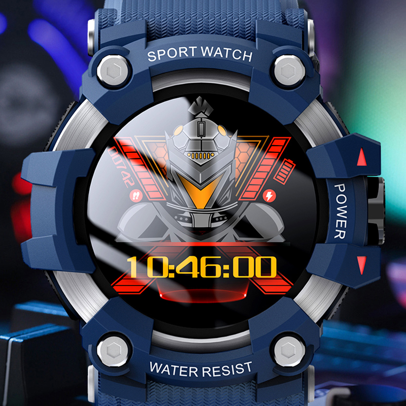 Skmei S231-BU Blue SALE - 4