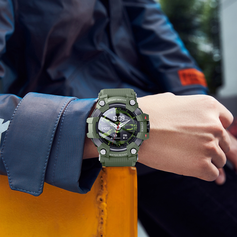 Skmei S231-GN Green SALE - 2