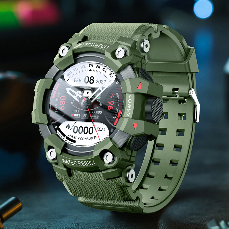 Skmei S231-GN Green SALE - 3