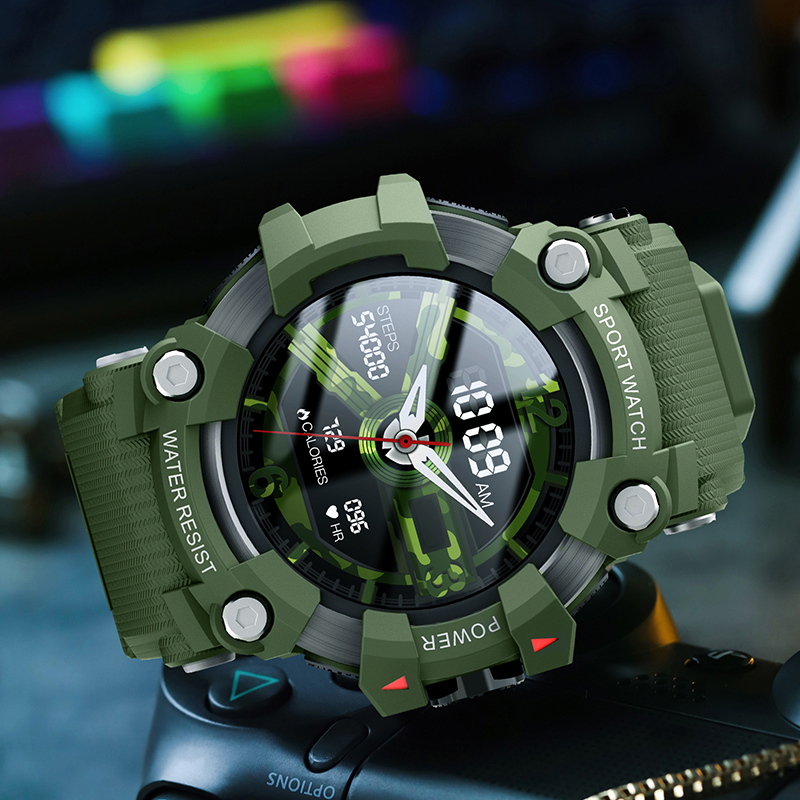 Skmei S231-GN Green SALE - 4