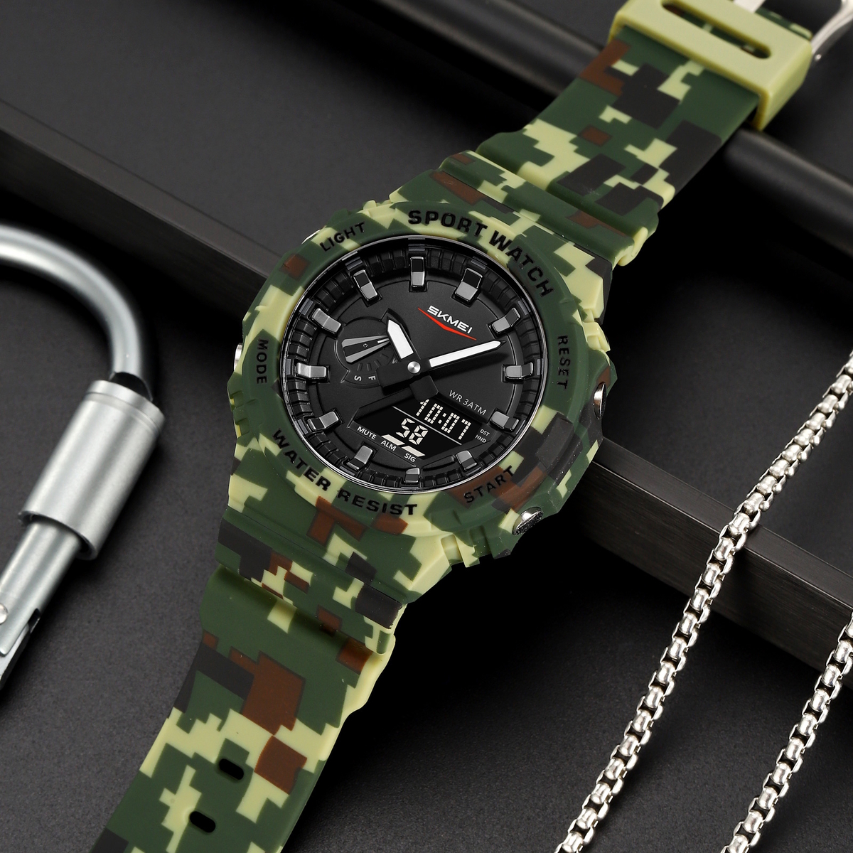 Skmei Strong Pro - 3