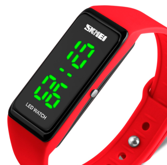 Skmei Transformer Red - 2