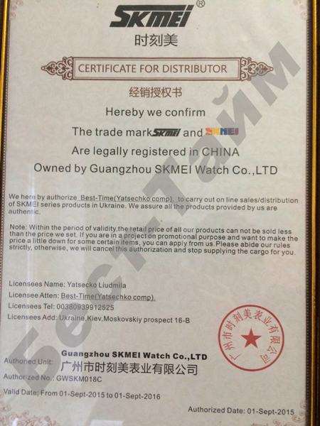 Skmei Transformer - 10