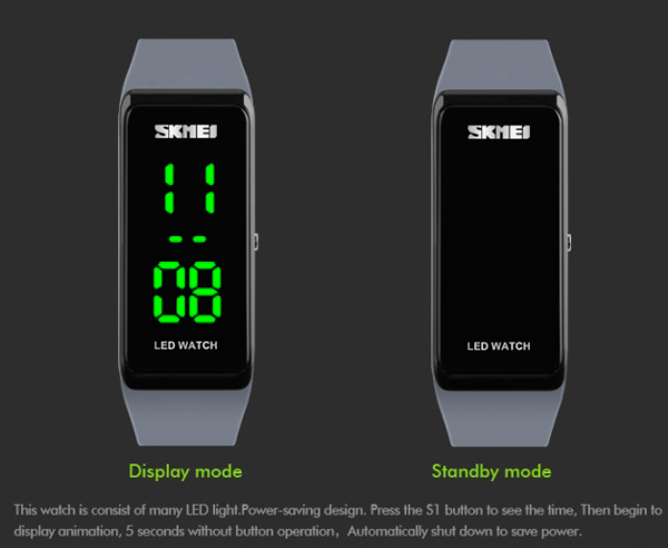 Skmei Transformer - 5