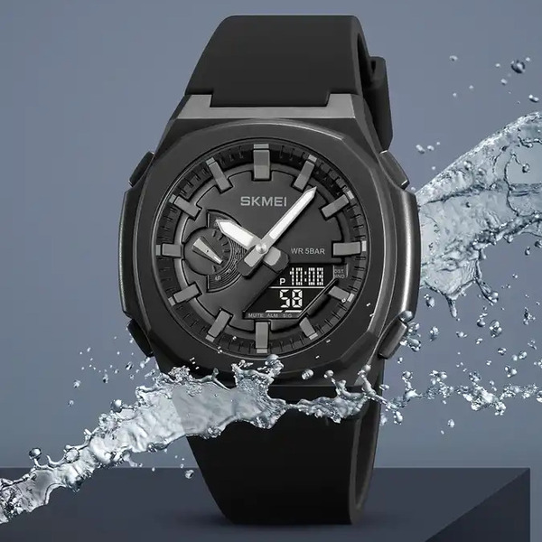 Skmei Trust Gummer - 5