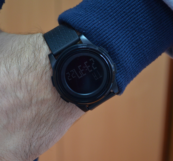 Skmei Ultra New 1206 - 10