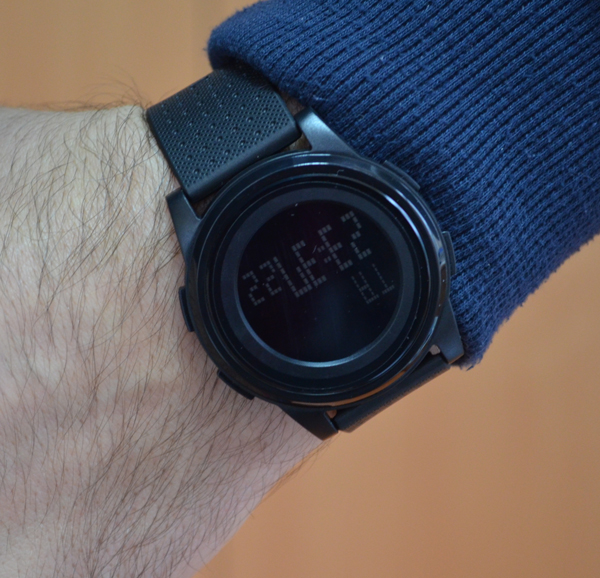 Skmei Ultra New 1206 - 12