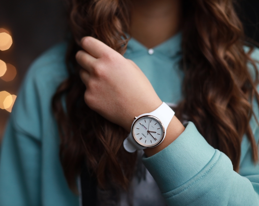 Skmei Vivo White - 3