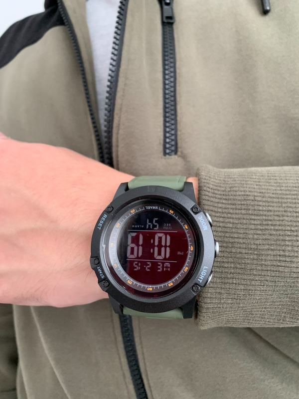 Smael Alex Green - 3