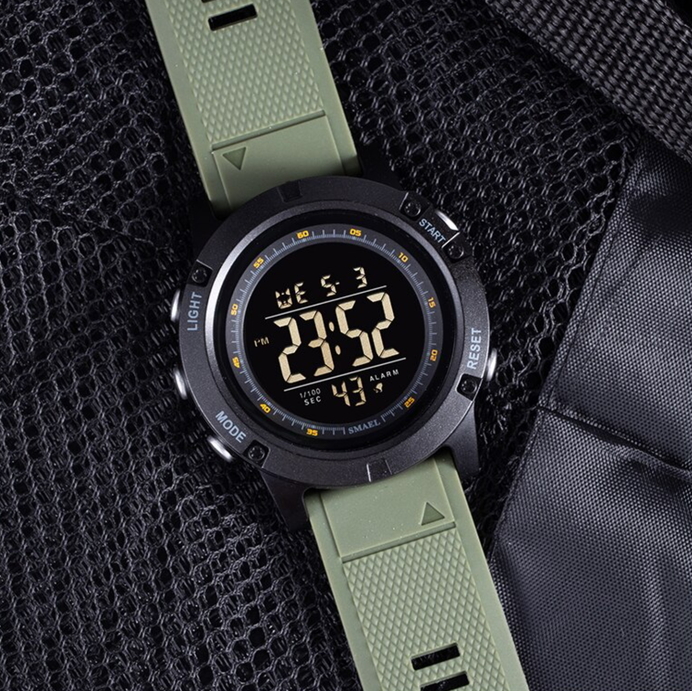 Smael Alex Green - 4