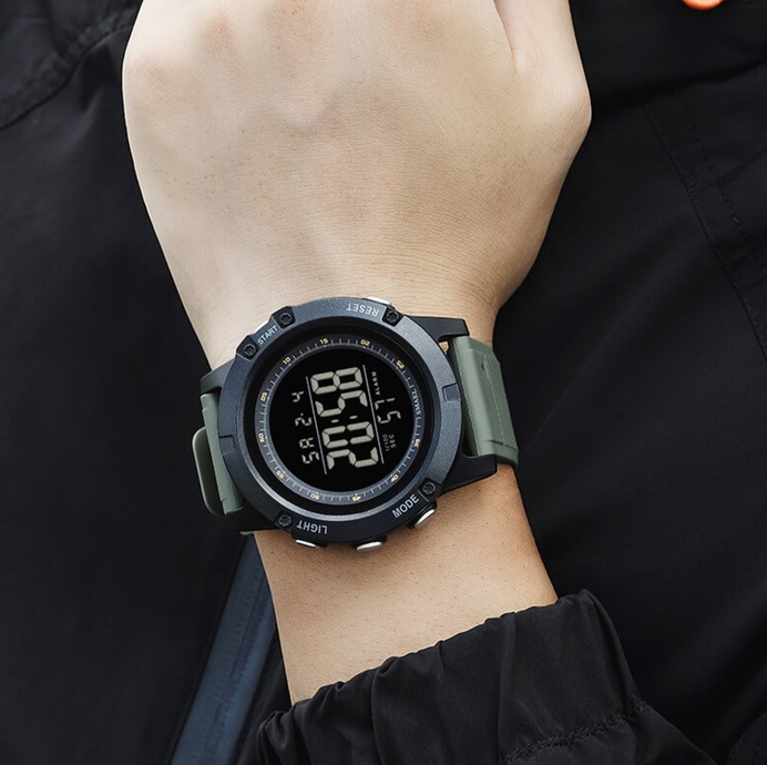 Smael Alex Green - 6