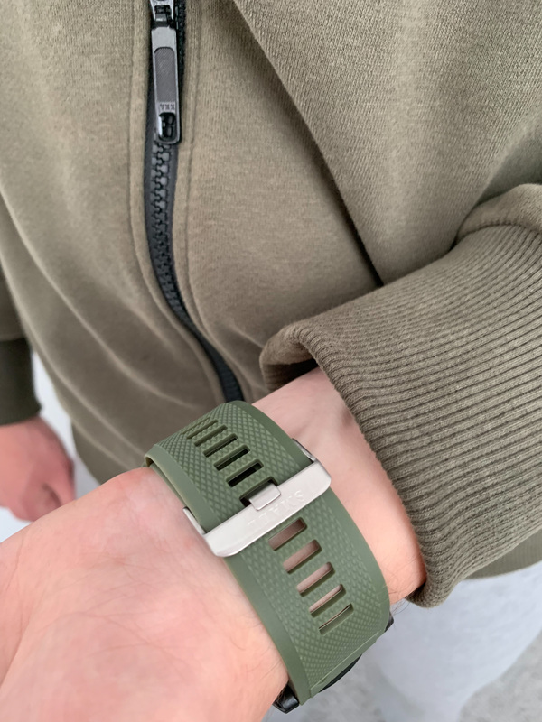 Smael Alex Green - 7