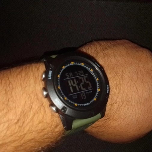 Smael Alex Green - 8