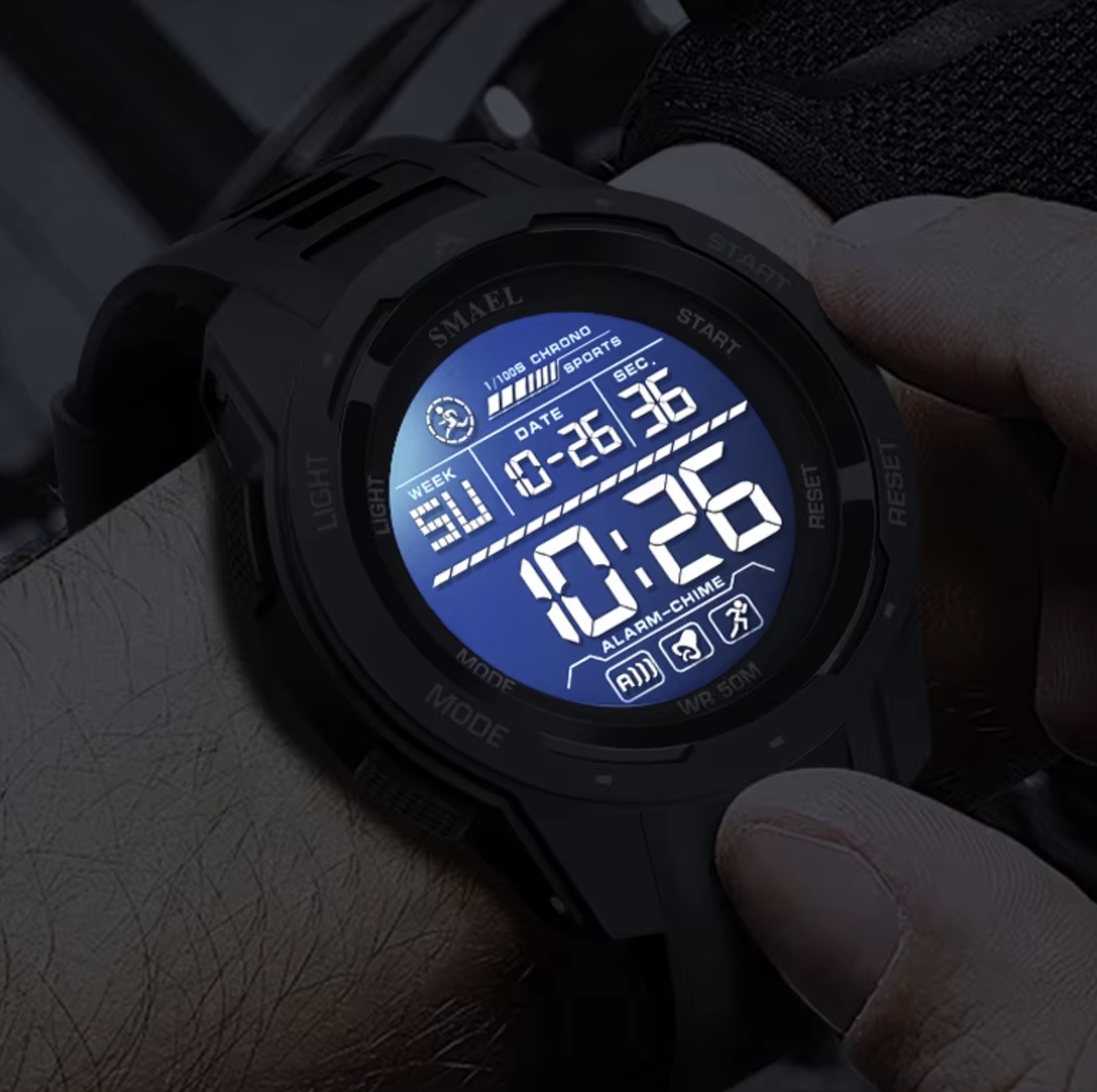 Smael Brutto Pro - 3