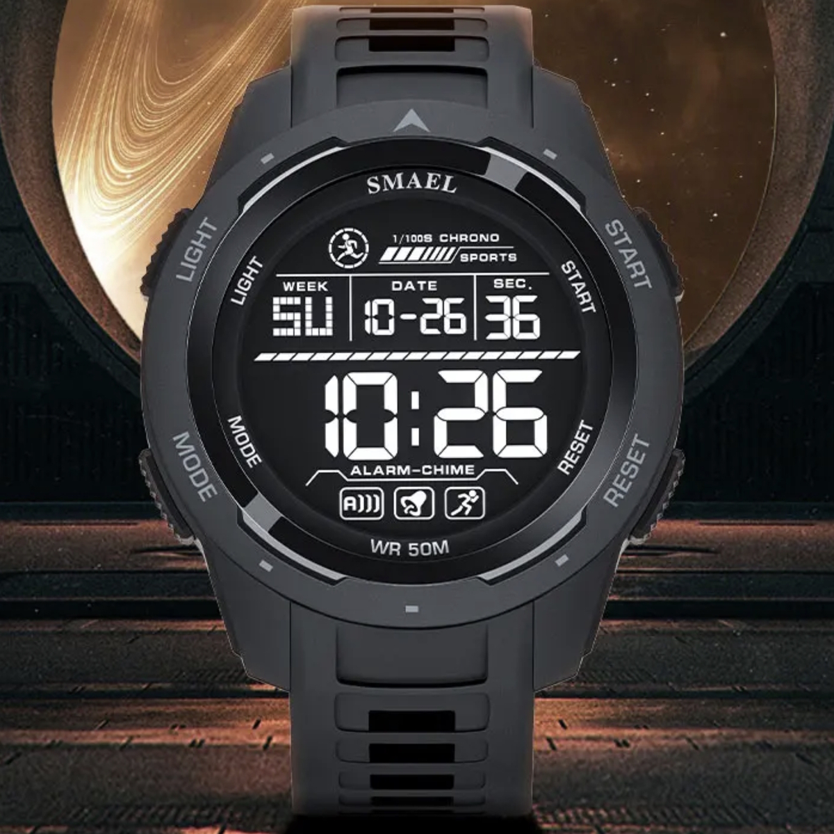 Smael Brutto Pro - 4