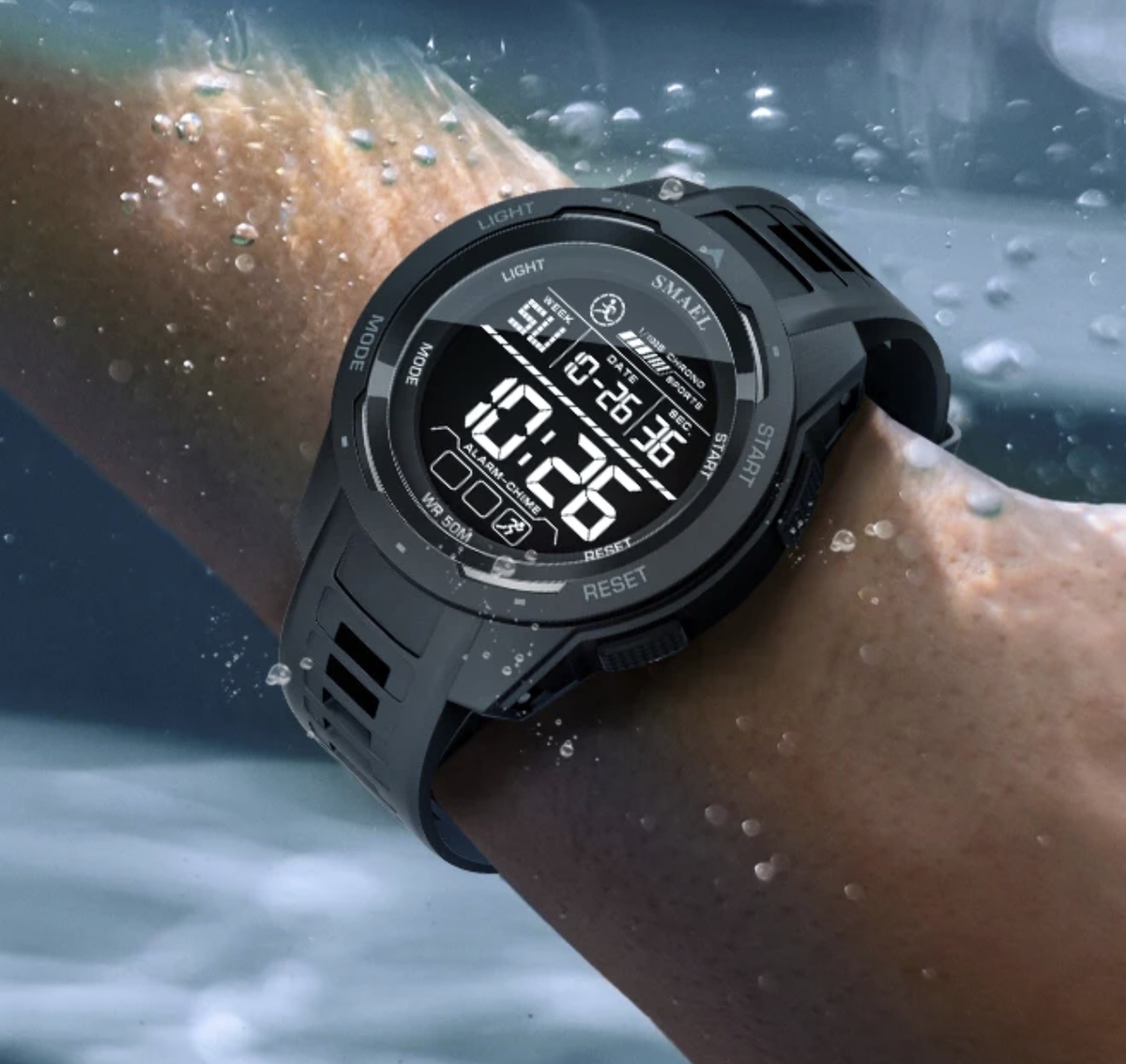 Smael Brutto Pro - 5