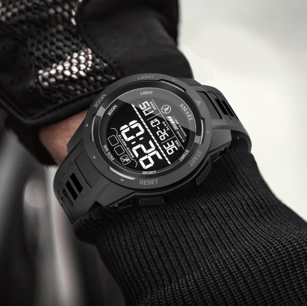 Smael Brutto Pro - 7