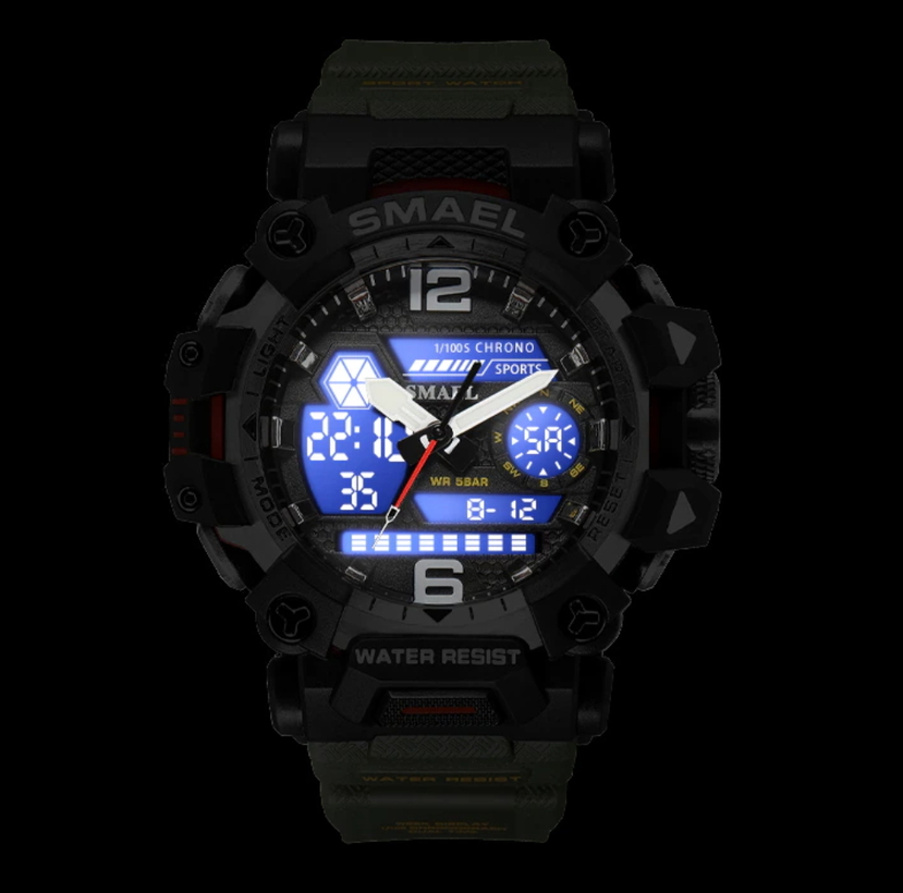 Smael Chrono - 4