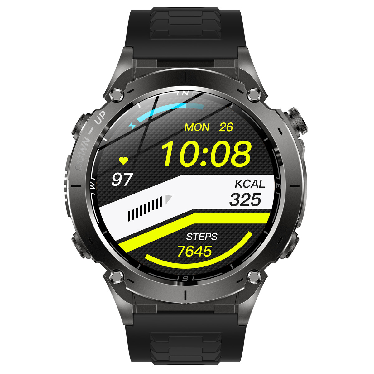 Smart Agent X з GPS і компасом - 10