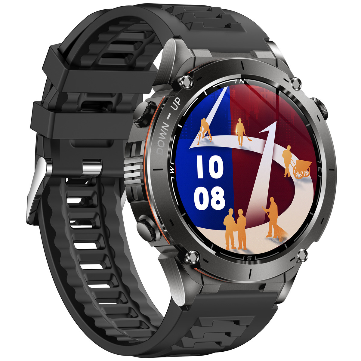 Smart Agent X з GPS і компасом - 11