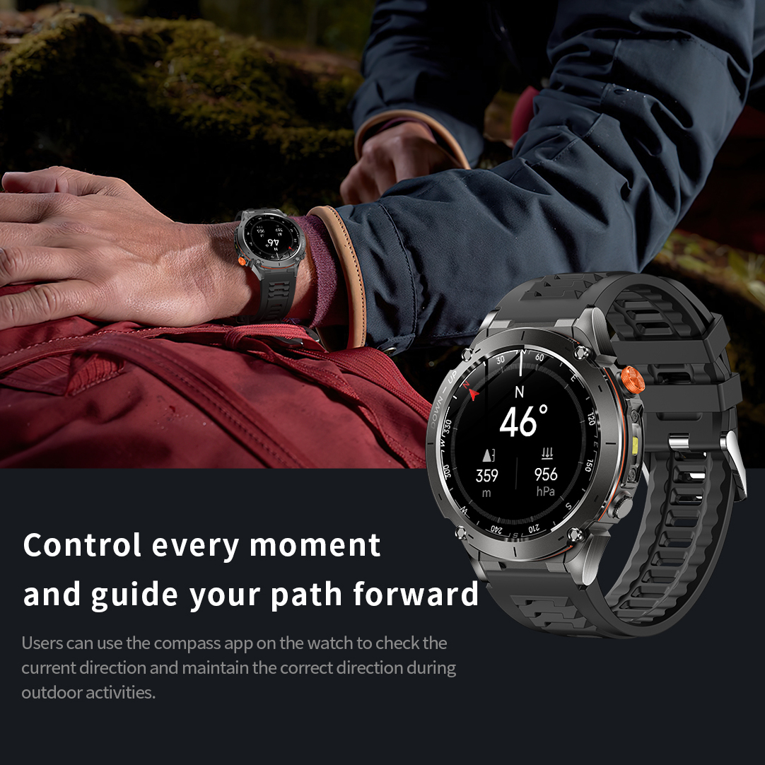 Smart Agent X з GPS і компасом - 12