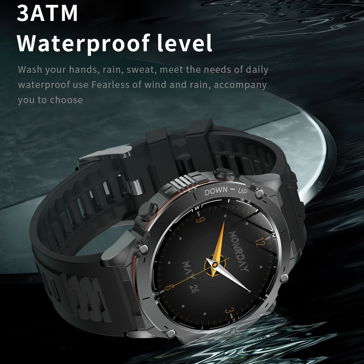 Smart Agent X з GPS і компасом - 14