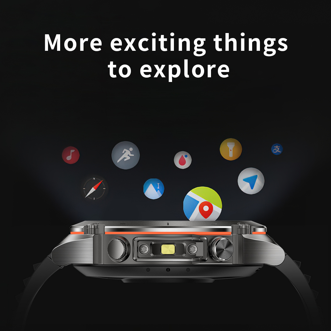 Smart Agent X з GPS і компасом - 15