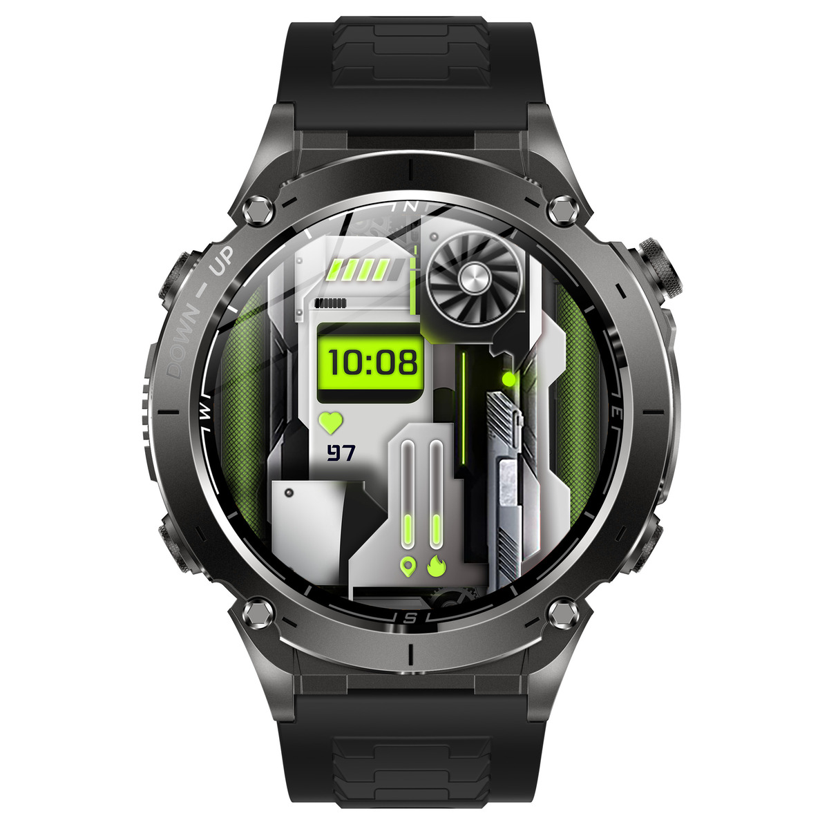 Smart Agent X з GPS і компасом - 2