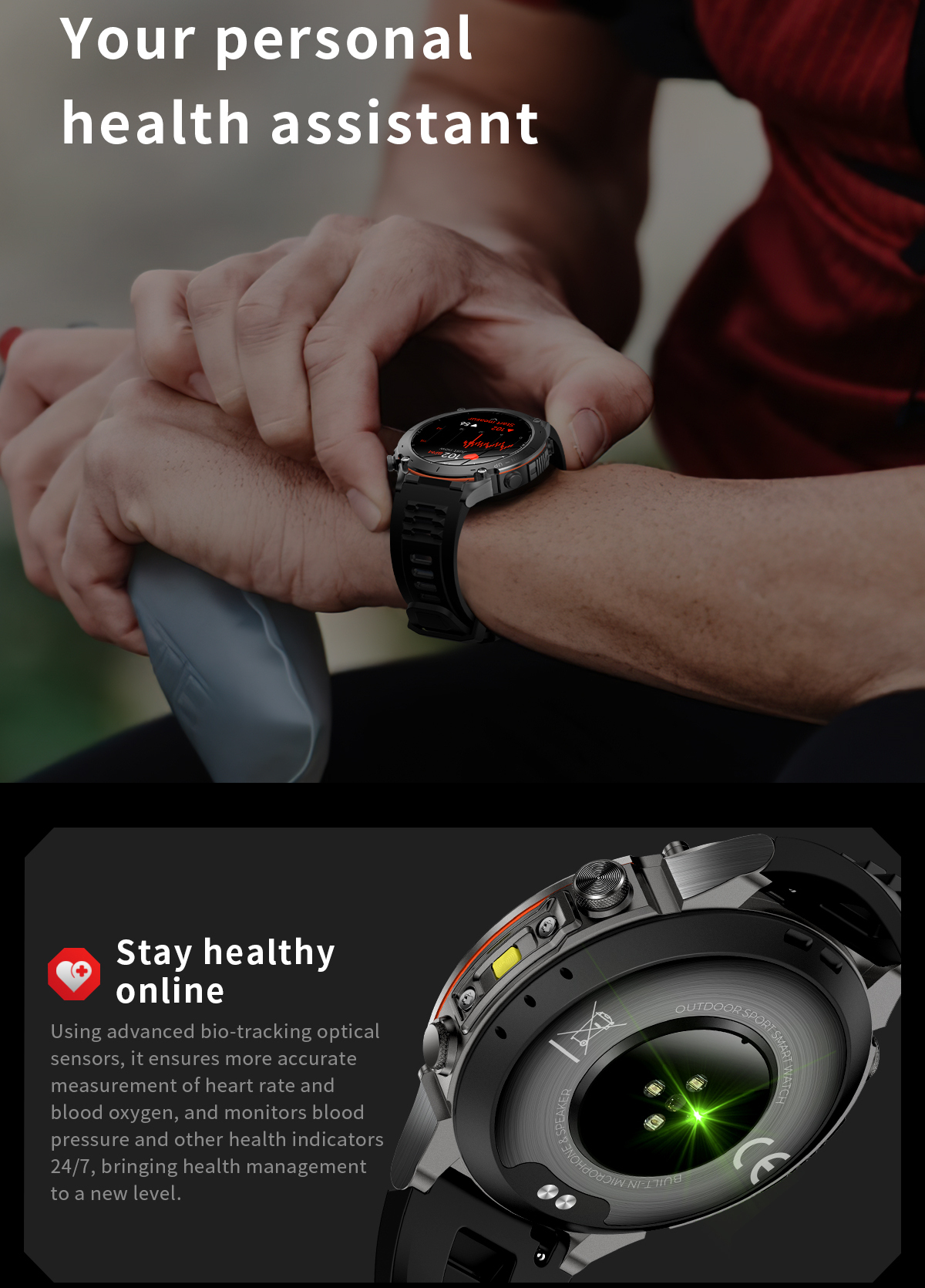 Smart Agent X з GPS і компасом - 21