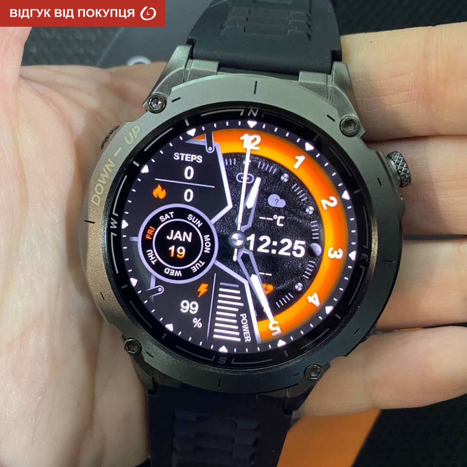 Smart Agent X з GPS і компасом - 28