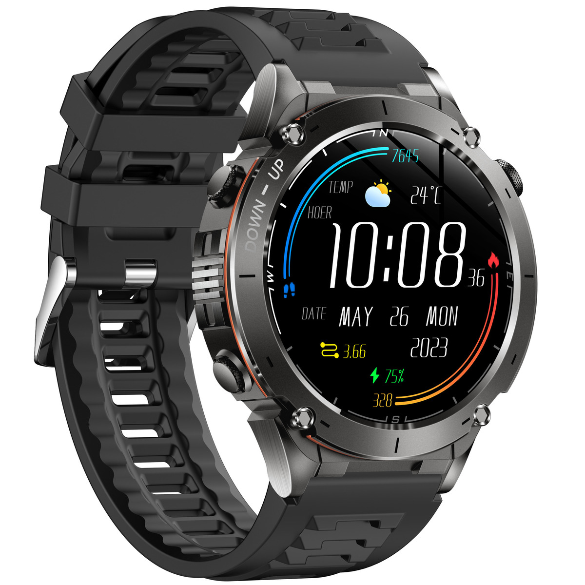 Smart Agent X з GPS і компасом - 3