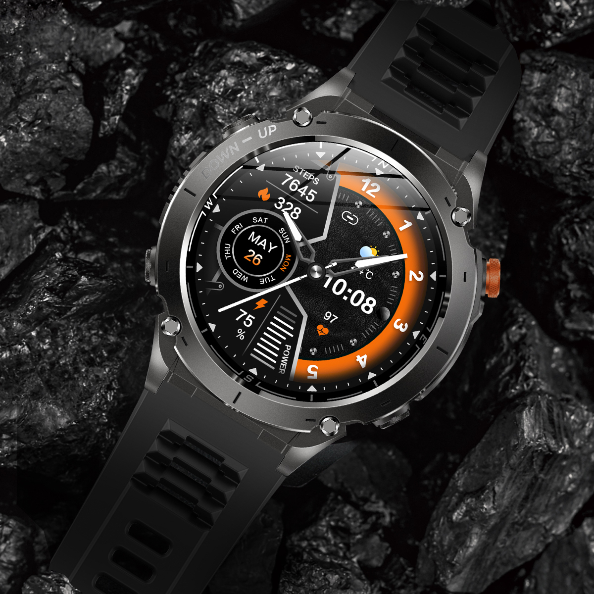 Smart Agent X з GPS і компасом - 4