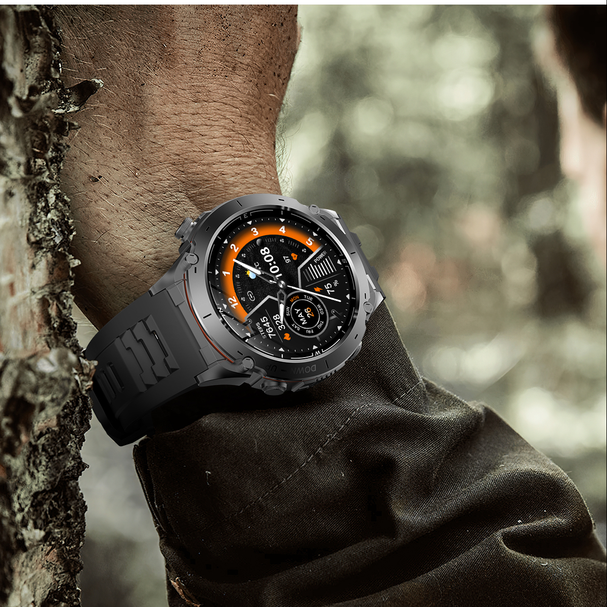 Smart Agent X з GPS і компасом - 7