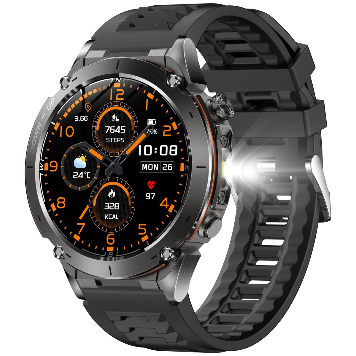 Smart Agent X з GPS і компасом - 9