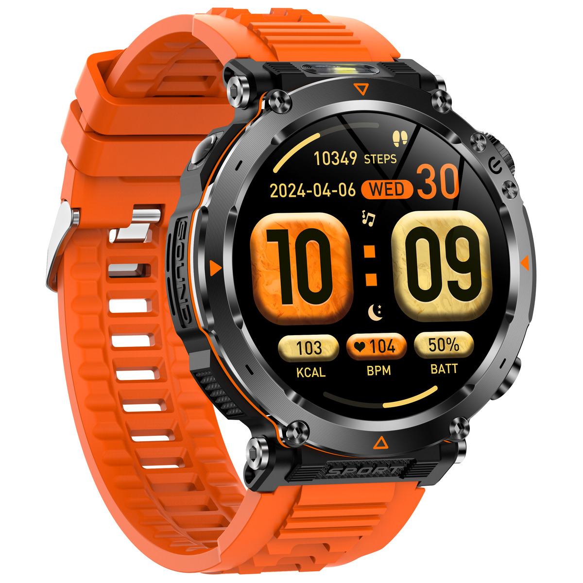 Smart Avation Pro Orange, 2 ремінці - 11