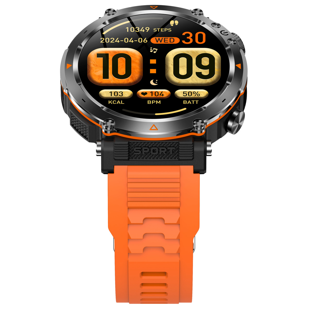 Smart Avation Pro Orange, 2 ремінці - 17