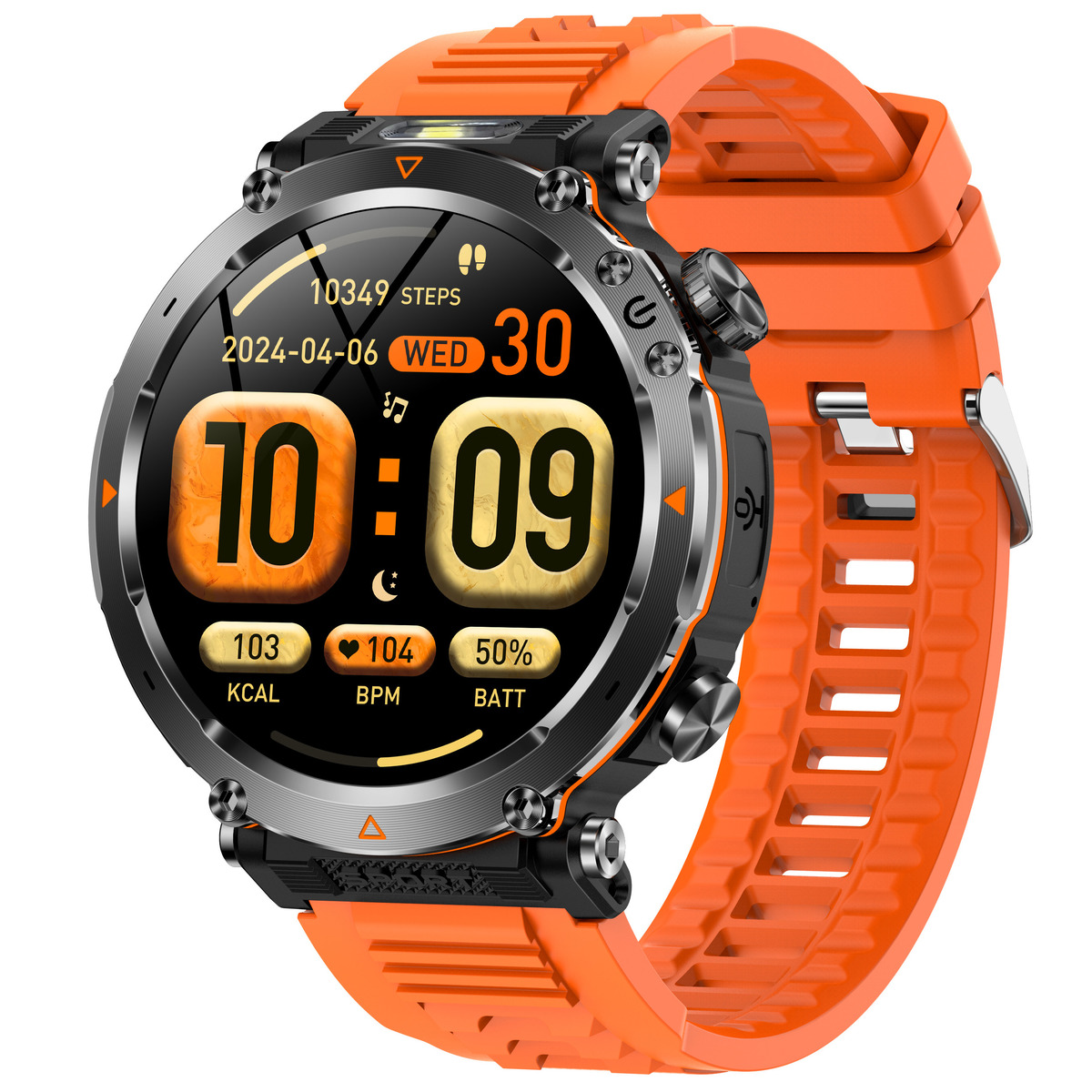 Smart Avation Pro Orange, 2 ремінці - 2