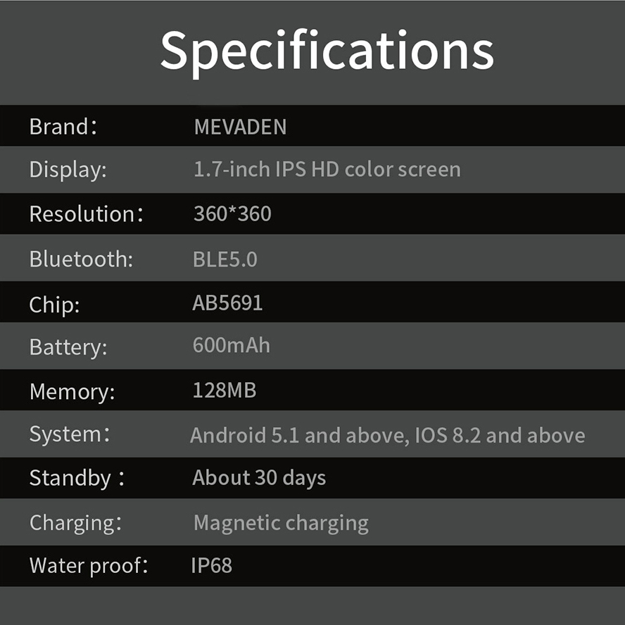 Smart Avation Pro Orange, 2 ремінці - 23