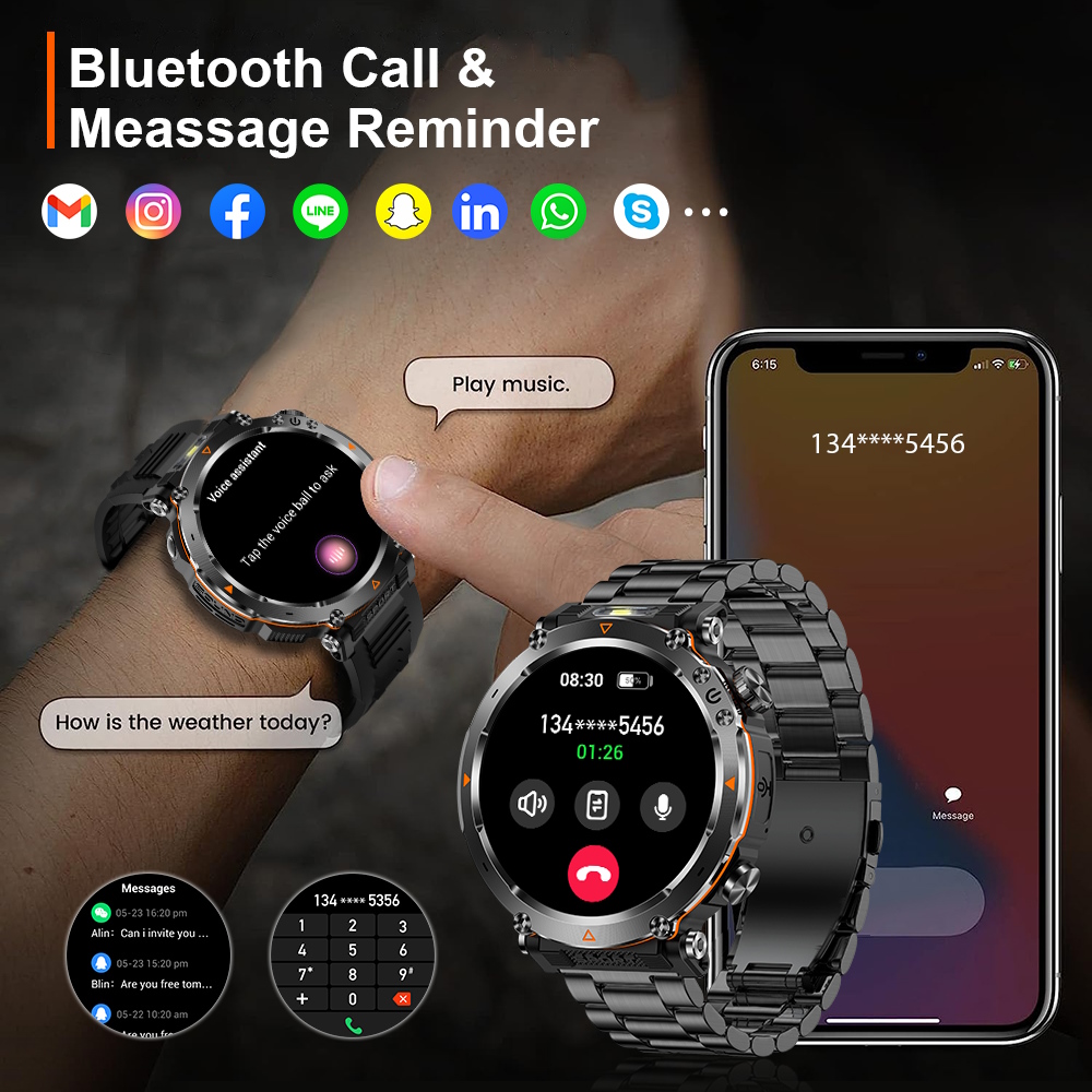 Smart Avation Pro Orange, 2 ремінці - 6