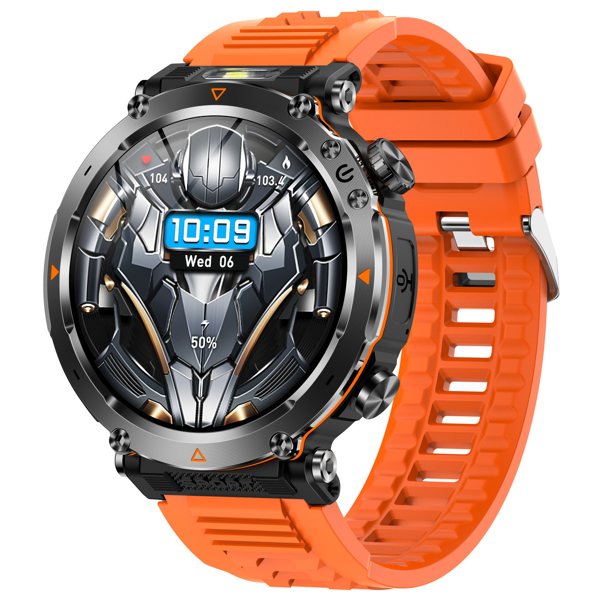 Smart Avation Pro Orange, 2 ремінці - 9