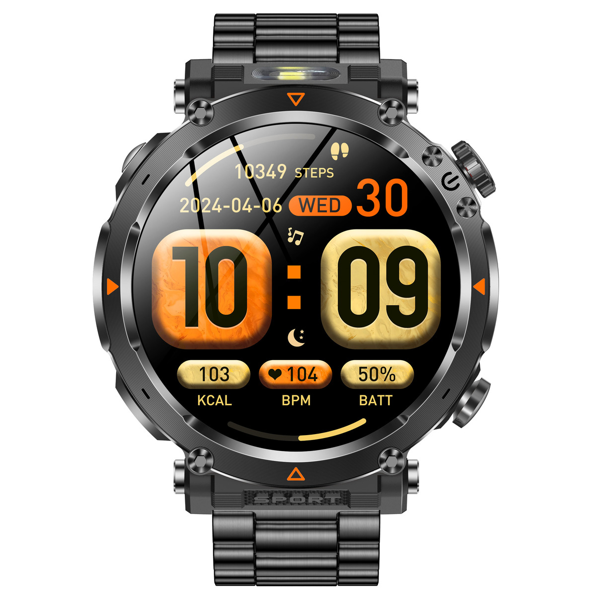 Smart Avation Pro Steel, 2 ремінці - 10