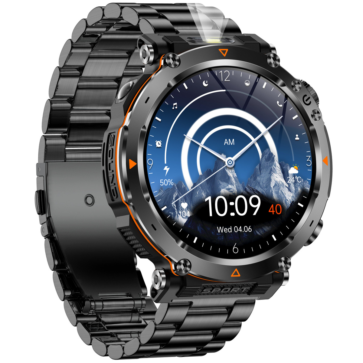 Smart Avation Pro Steel, 2 ремінці - 11